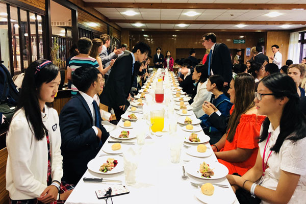 北京英語游學夏令營