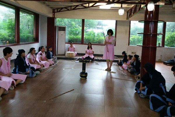 國學經典夏令營