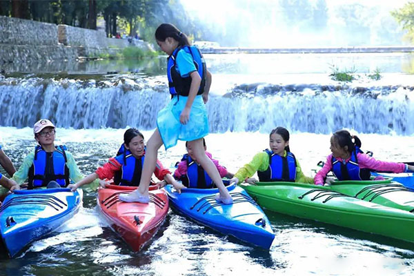 淄博夏令營7天一般收費多少