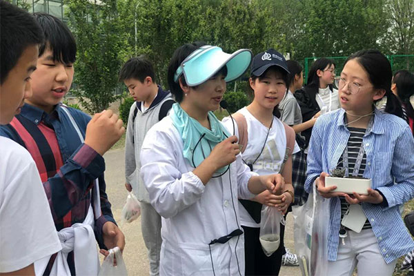 北京科技夏令營