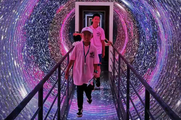 北京航空航天夏令營