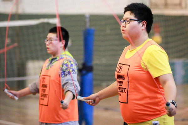 鄭州小學生夏令營