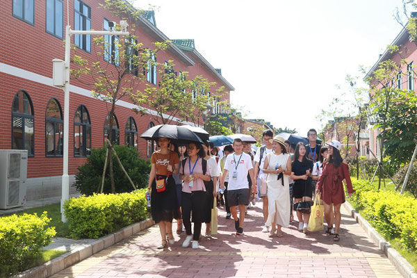 保研夏令營7天一般收費多少