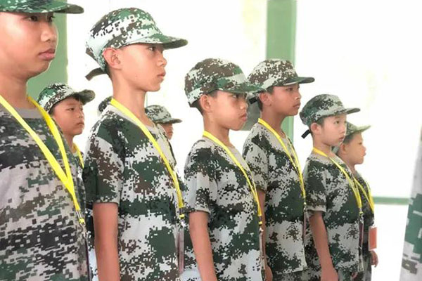 福州兒童夏令營哪家好