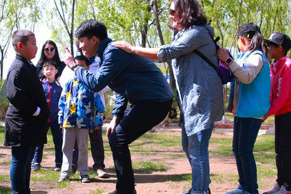 湖南兒童夏令營