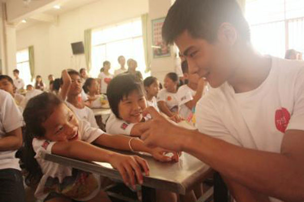 杭州篤行派夏令營