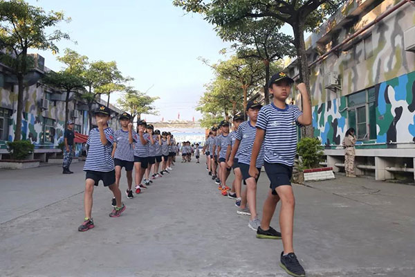 東莞夏令營去哪里好
