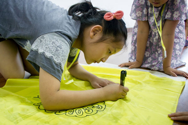 廣州暑期夏令營