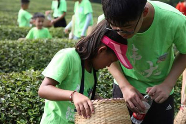 昆明親子夏令營