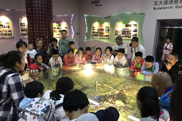 哈爾濱夏令營有幾家