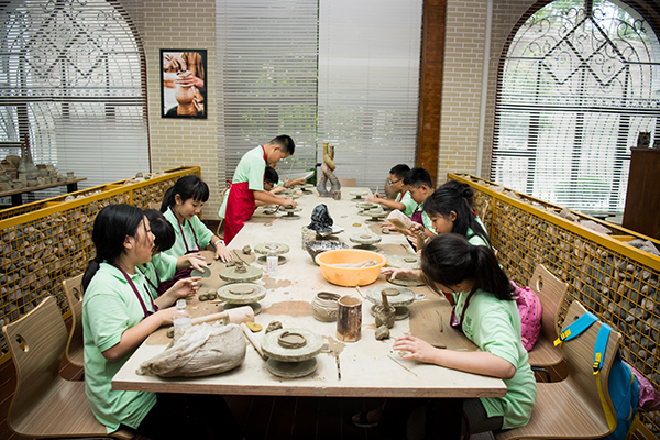 上海研學夏令營