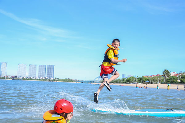 海南島內夏令營的價格