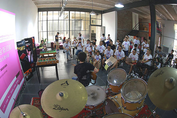 北京戶外夏令營