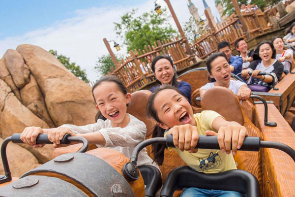 北京歡樂谷夏令營,北京讀行少年派夏令營