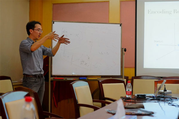 北京北斗航天夏令營