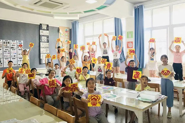 眉山兒童夏令營