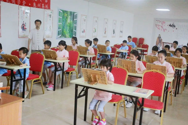 大連小學生夏令營