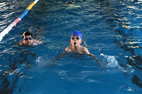 廈門猛虎夏令營