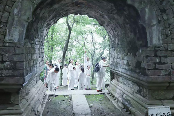 武當山比較好的兒童夏令營