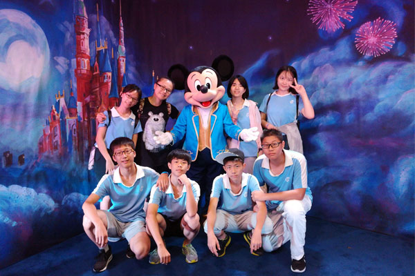 上海游學夏令營