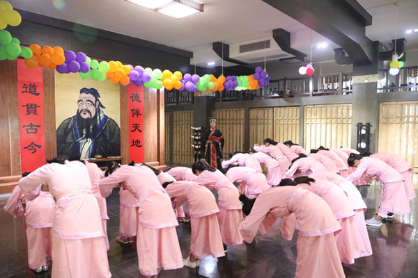 山東夏令營7天一般收費多少