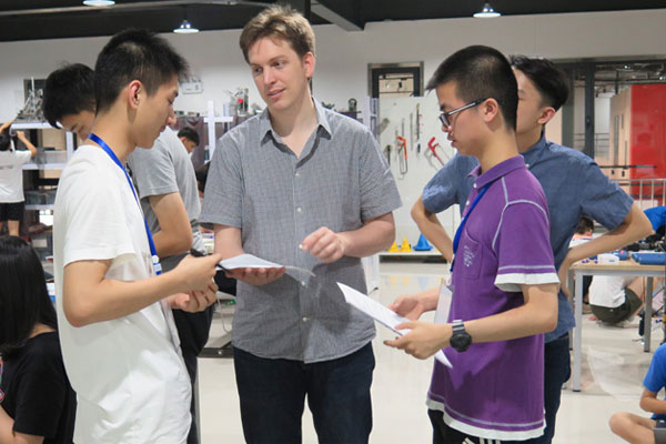 杭州暑期夏令營多少錢