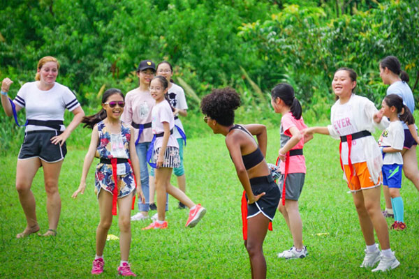 廣州海外夏令營