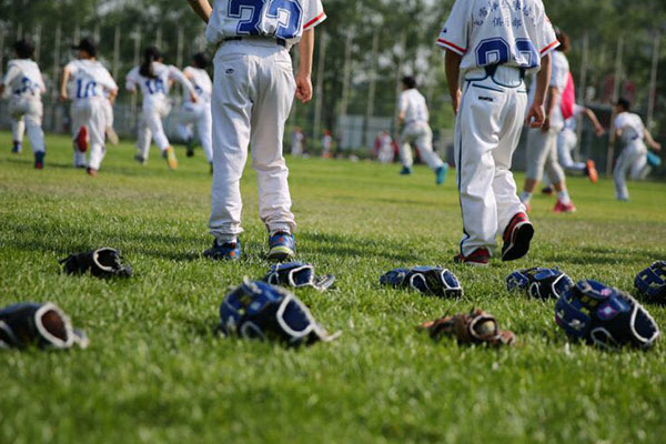 北京棒壘球夏令營