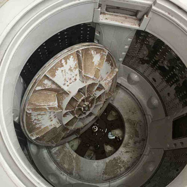 全自動(dòng)洗衣機(jī)不脫水的原因是什么