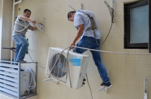 空調外機故障