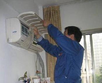 空調常見故障判斷方法