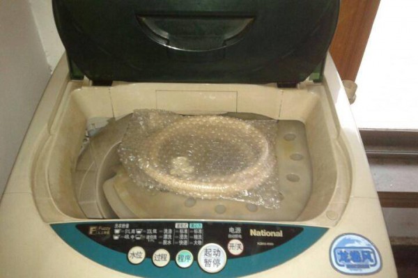 波輪洗衣機e4故障解決方法