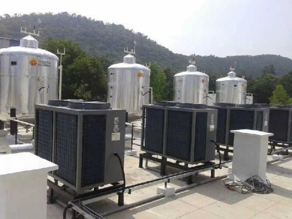 空氣能熱水器不制熱原因與維修方法
