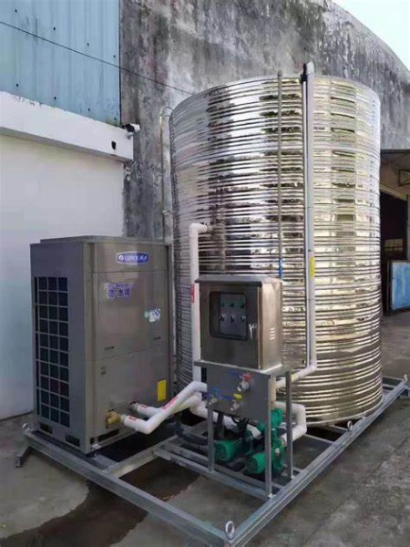 空氣能熱水器漏水原因及解決方法