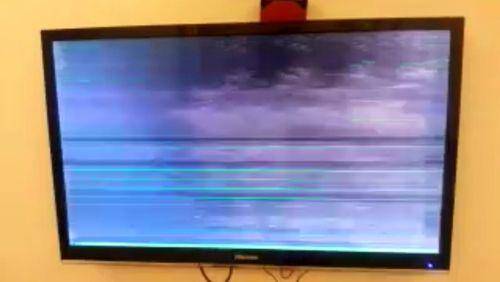 液晶電視維修