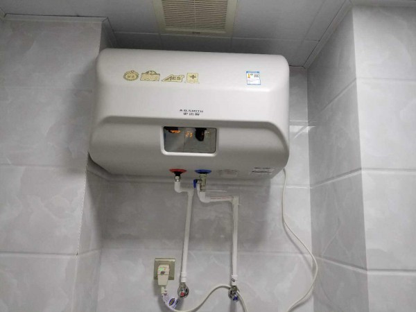 電熱水器安裝方法