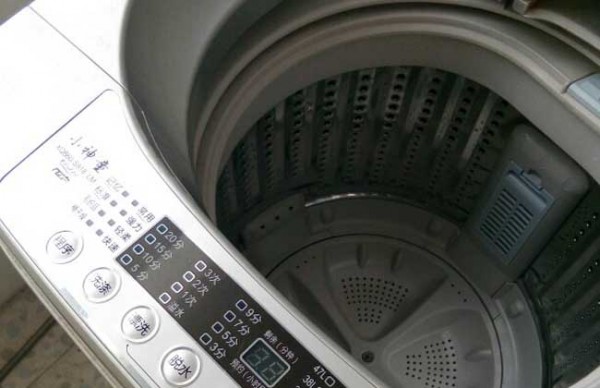 洗衣機e1故障及解決方法