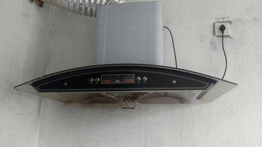 油煙機(jī)電加熱清洗原理