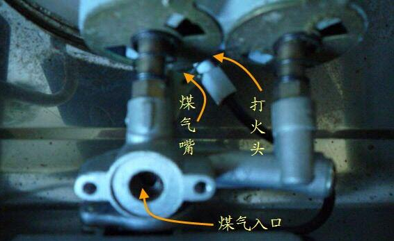 燃氣灶安裝